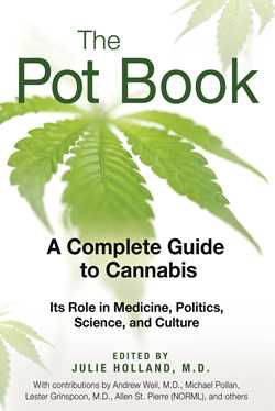 Pot Book: A Complete Guide to Cannabis