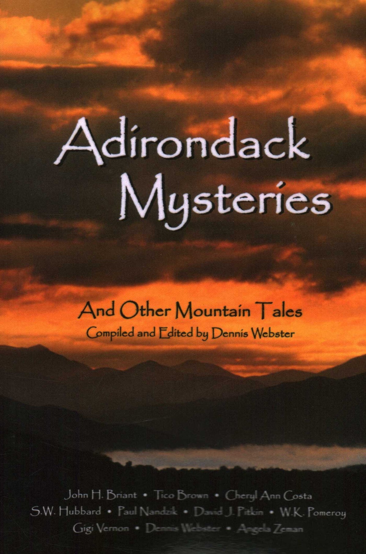 Adirondack Mysteries