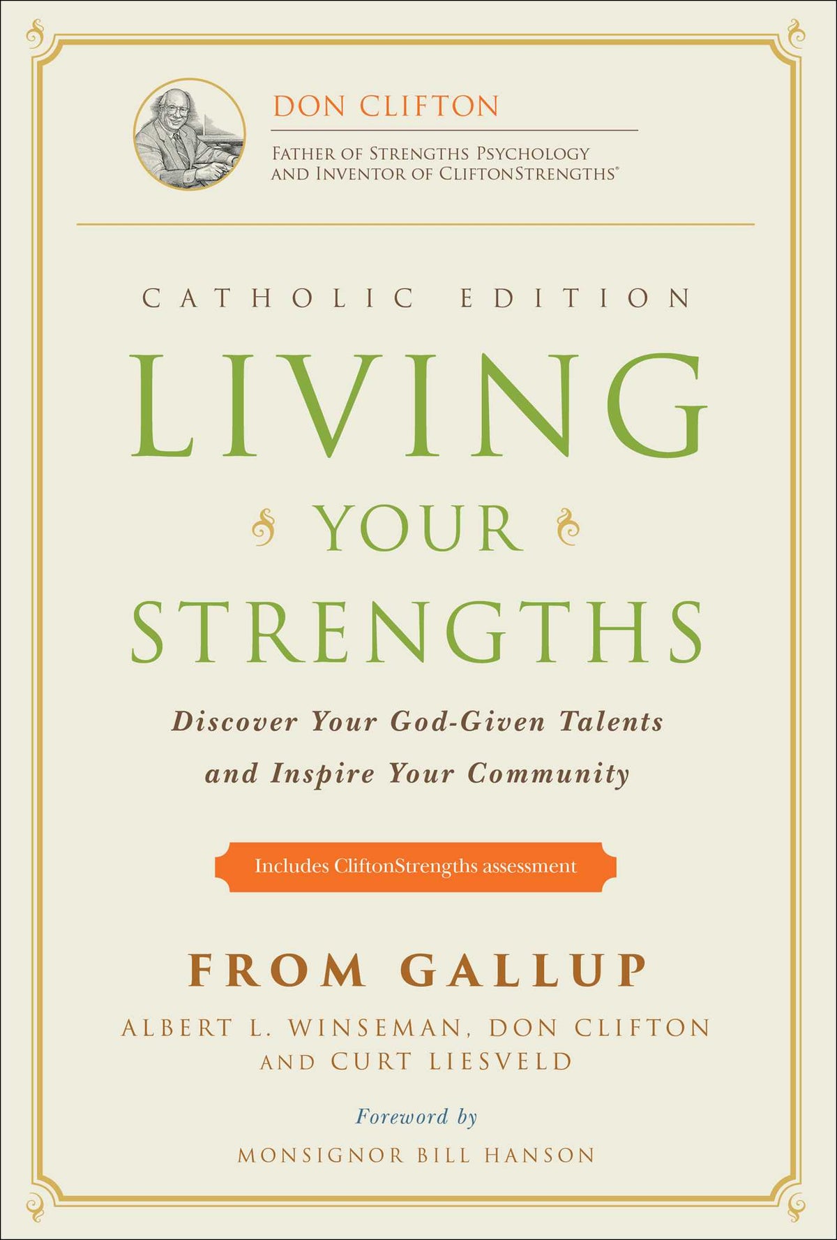 Living Your Strengths Catholic Edition (2nd Edition)