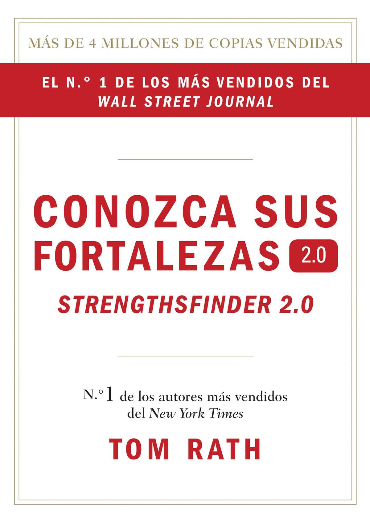 Conozca sus fortalezas 2.0.