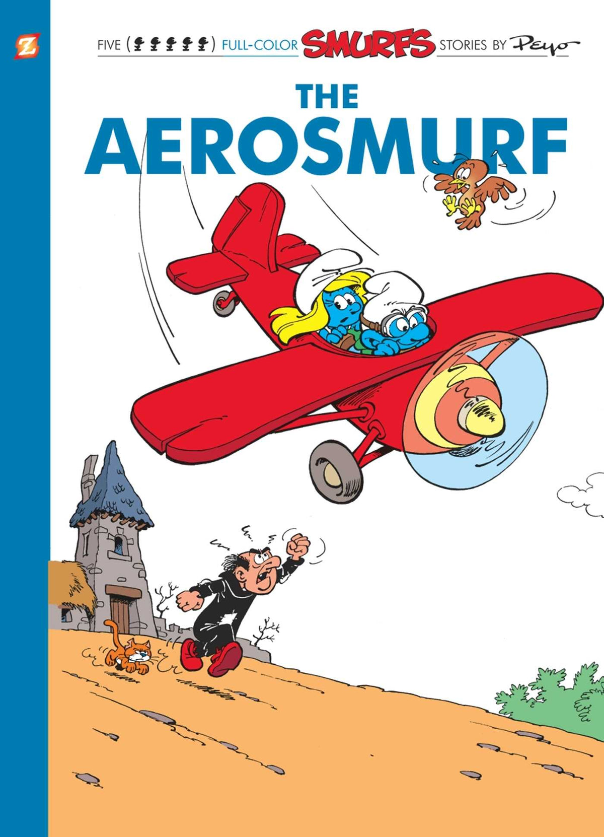 Smurfs #16: The Aerosmurf: The Aerosmurf