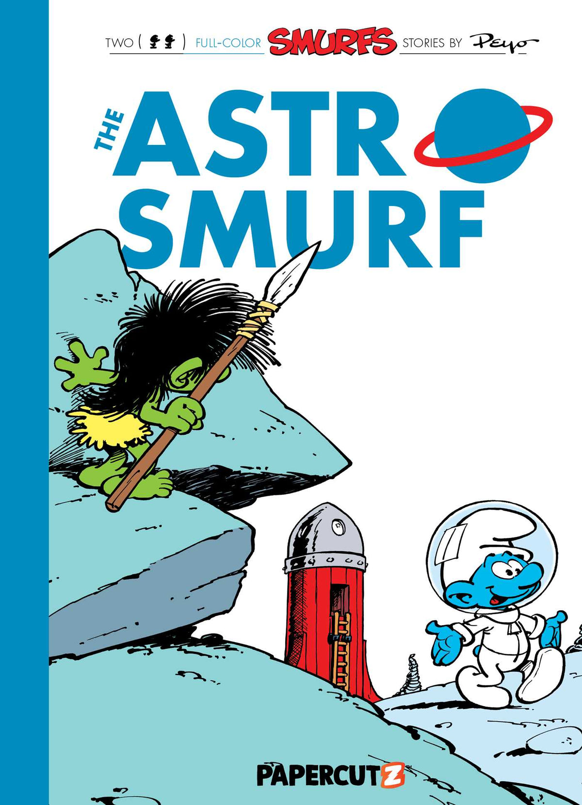 Smurfs Vol. 7: The Astrosmurf