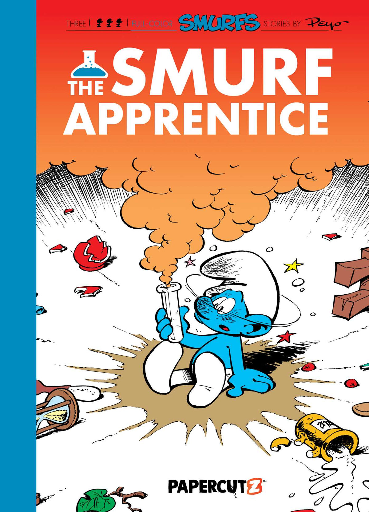 Smurfs Vol. 8: The Smurf Apprentice