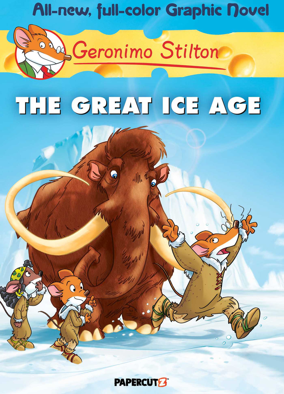 Geronimo Stilton Graphic Novels Vol. 5