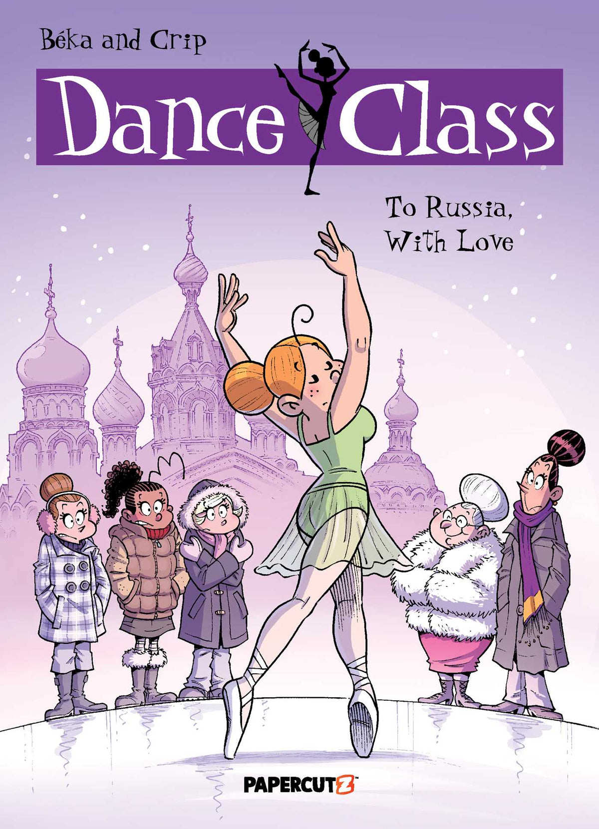 Dance Class Vol. 5