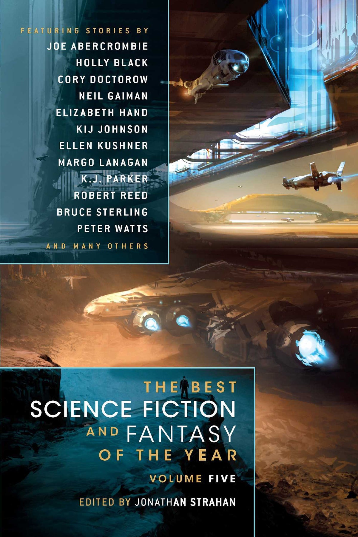 Best Science Fiction and Fantasy of the Year
