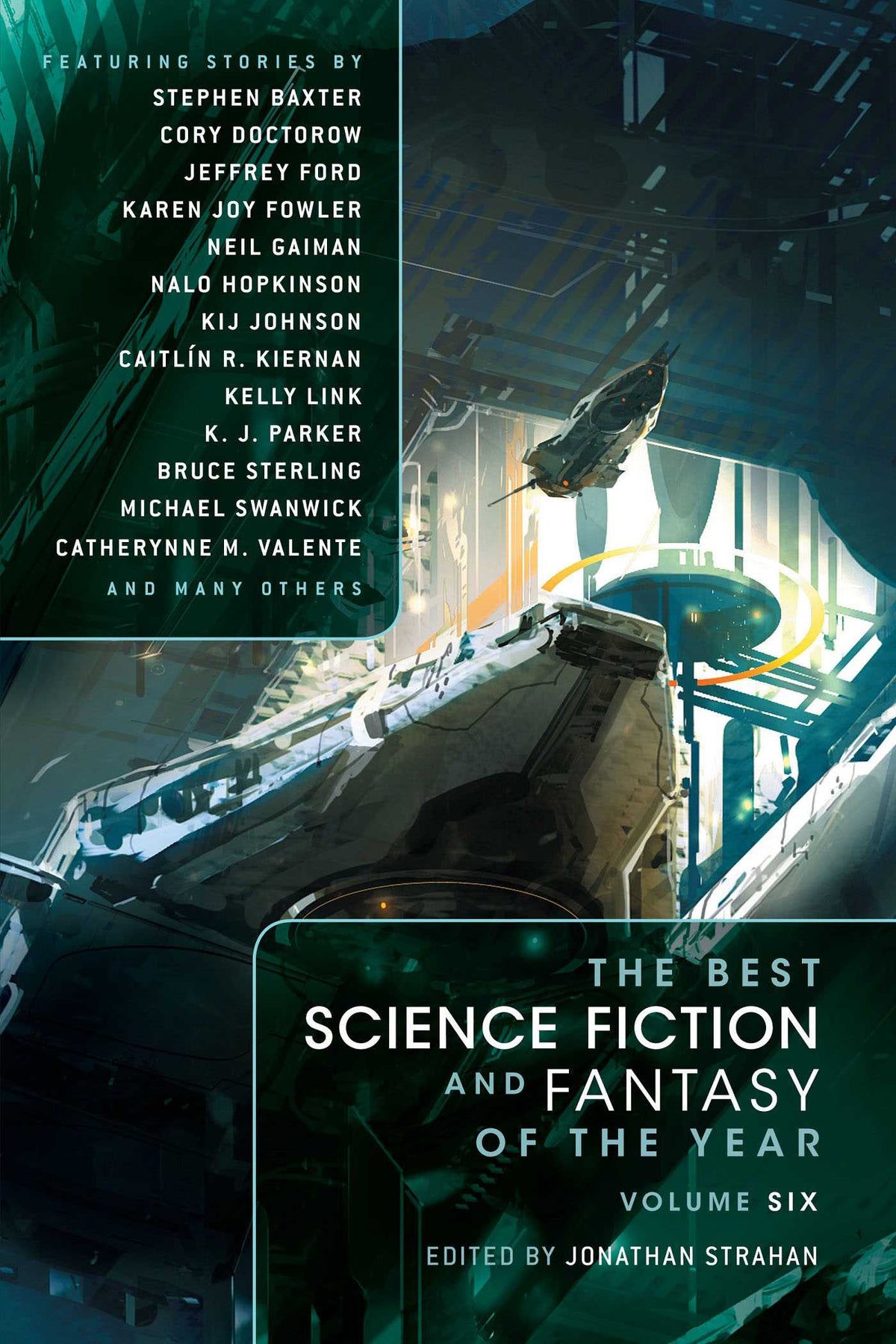 Best Science Fiction and Fantasy of the Year
