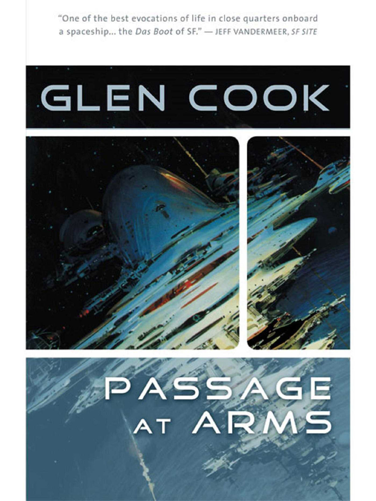 Passage at Arms