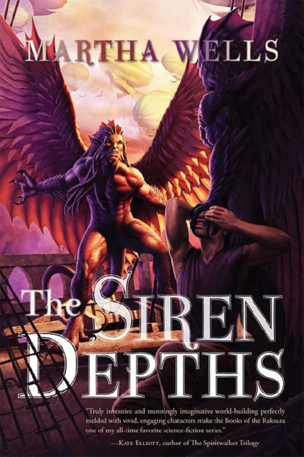 Siren Depths