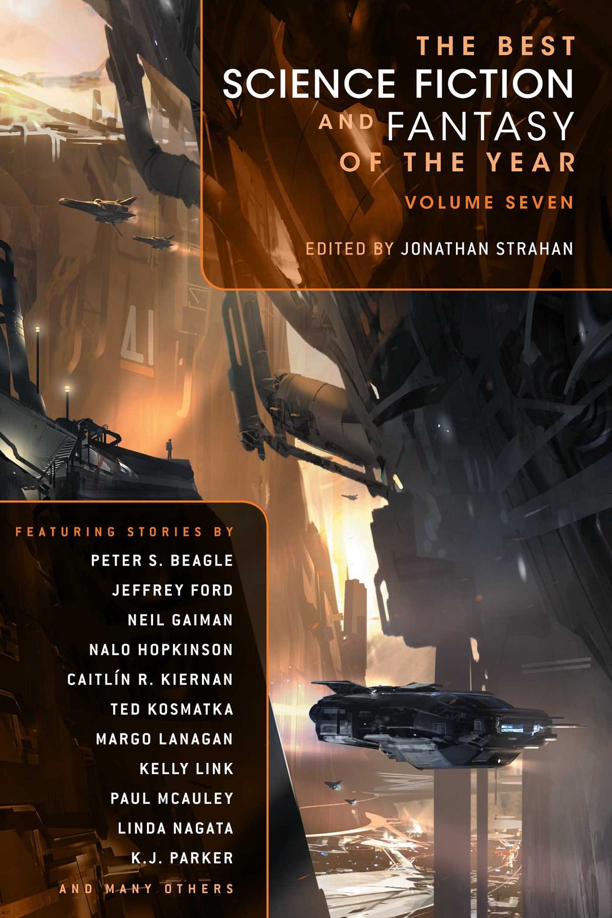 Best Science Fiction and Fantasy of the Year