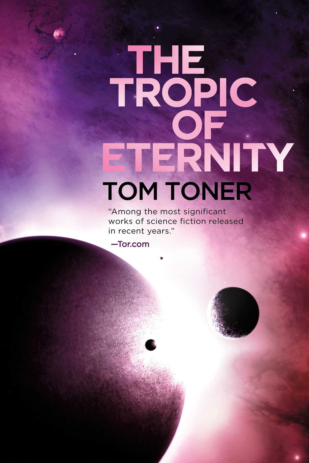 Tropic of Eternity
