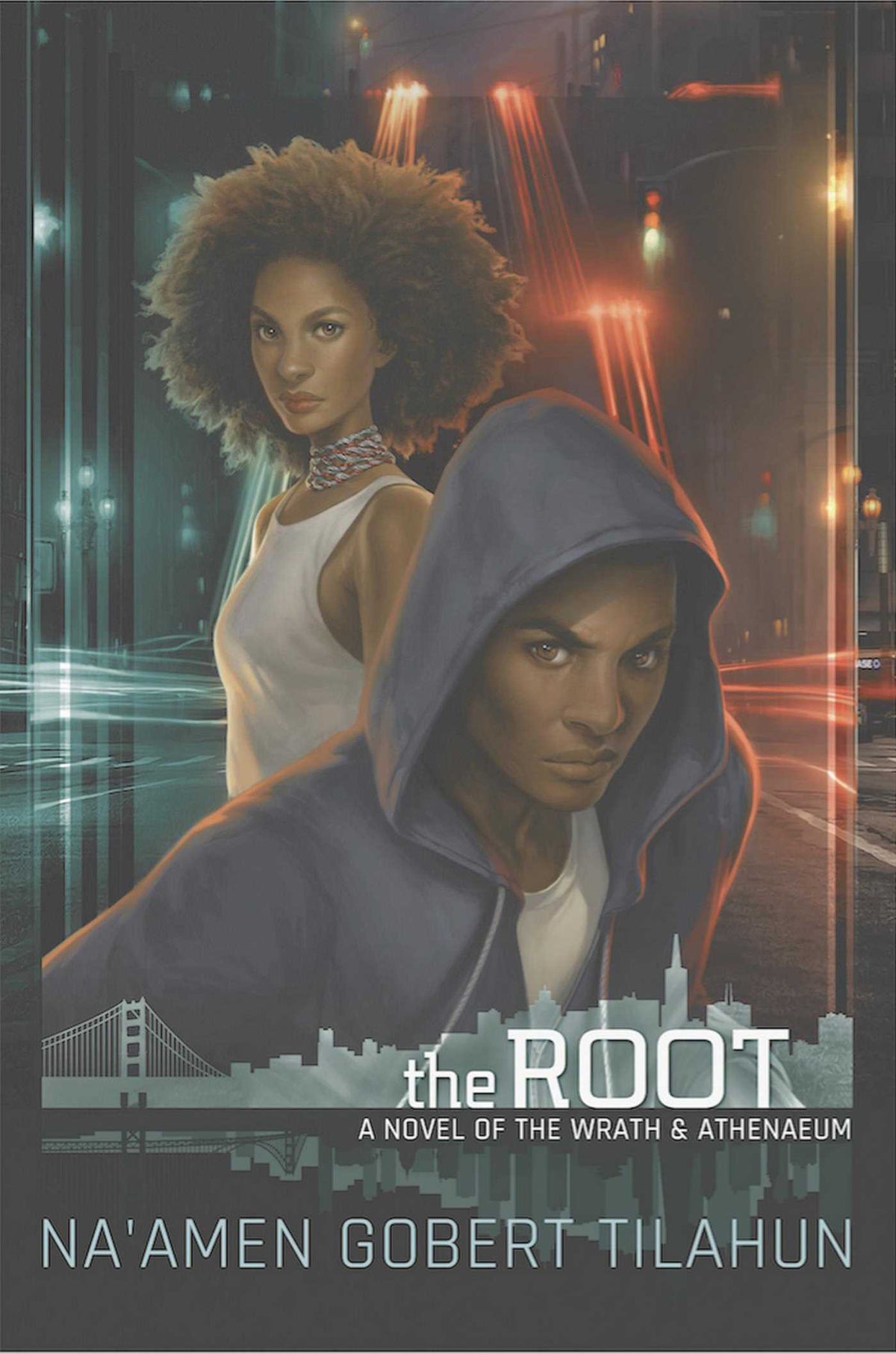 Root: A Novel of The Wrath & Athenaeum
