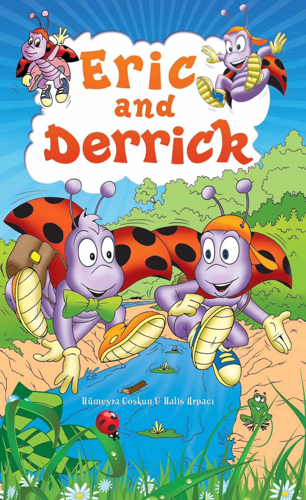 Eric and Derrick