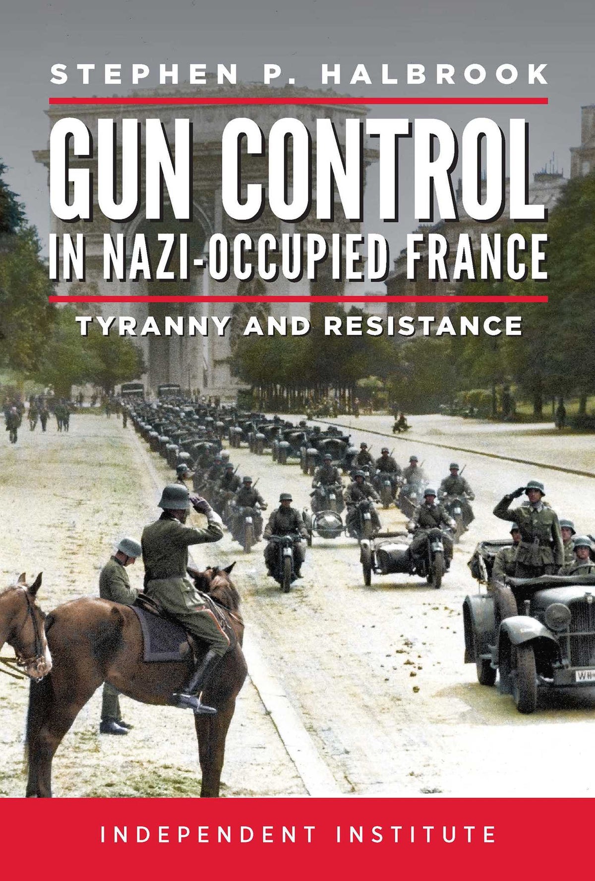 Gun Control in Nazi-Occupied France