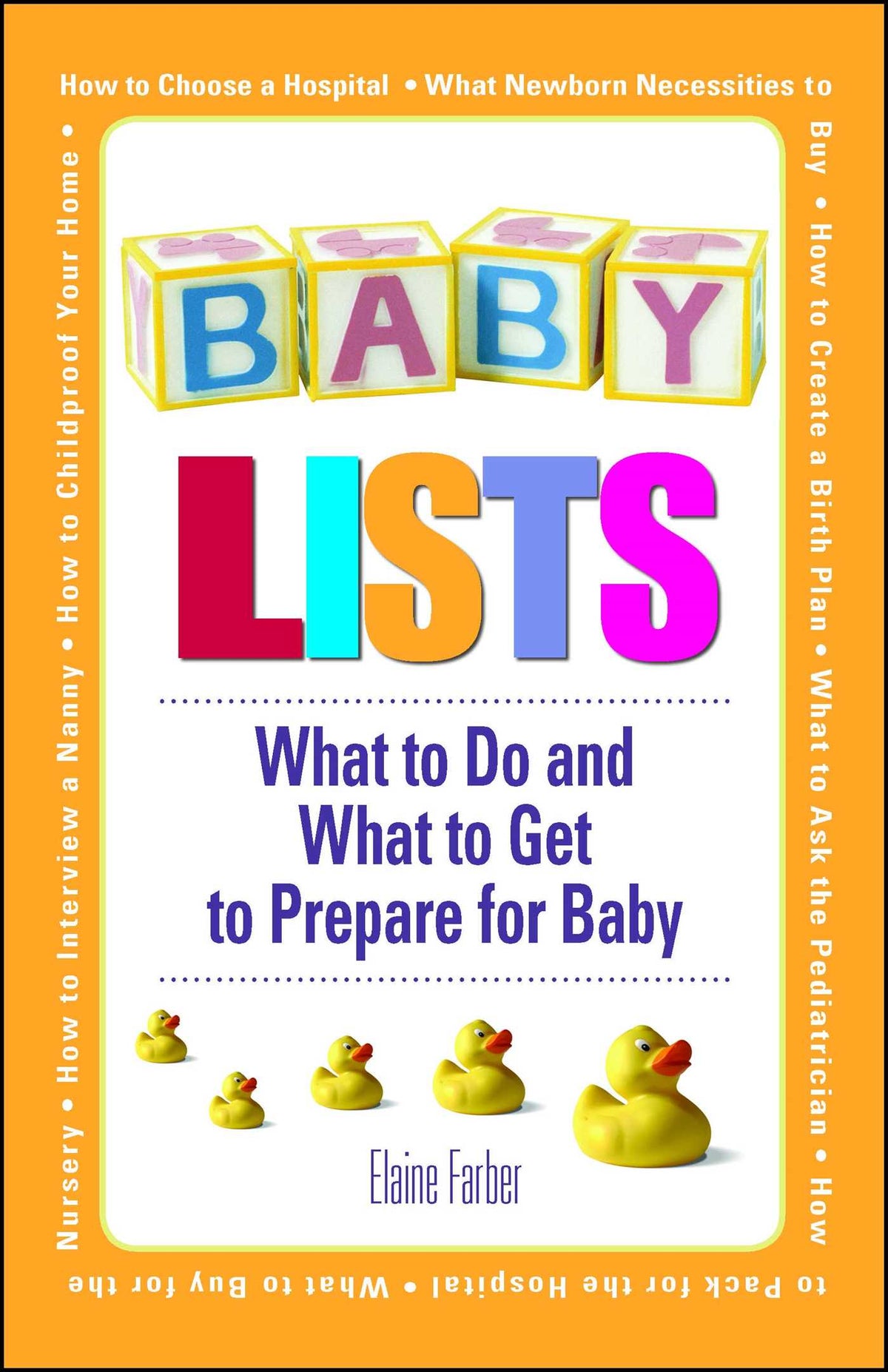 Baby Lists