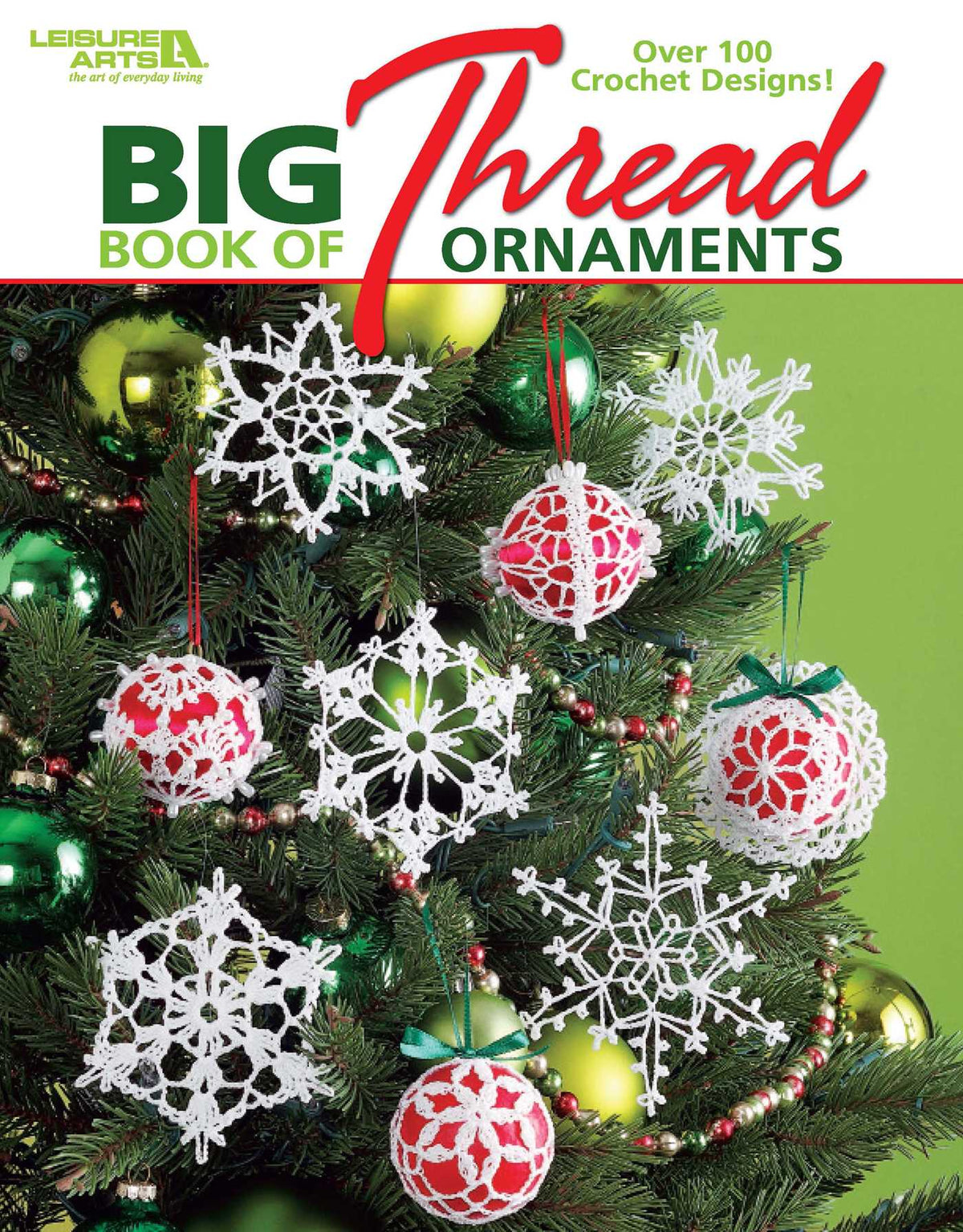 Big Book of Thread Ornaments