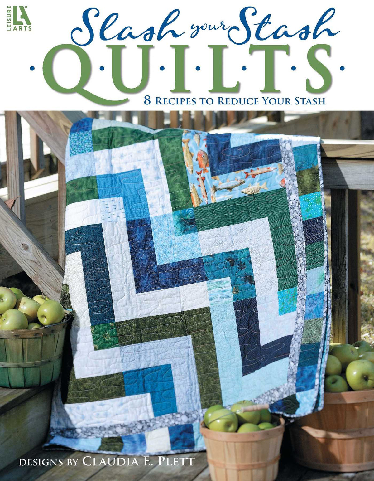 Slash Your Stash Quilts