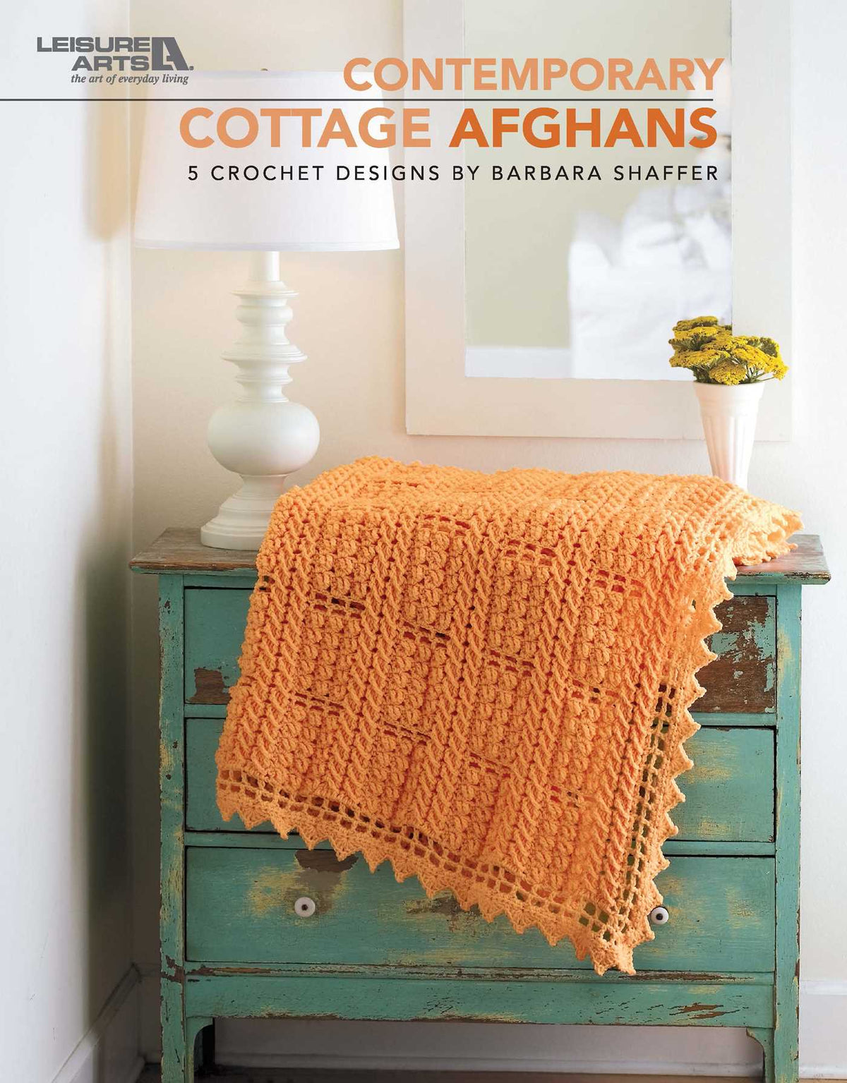 Contemporary Cottage Afghans