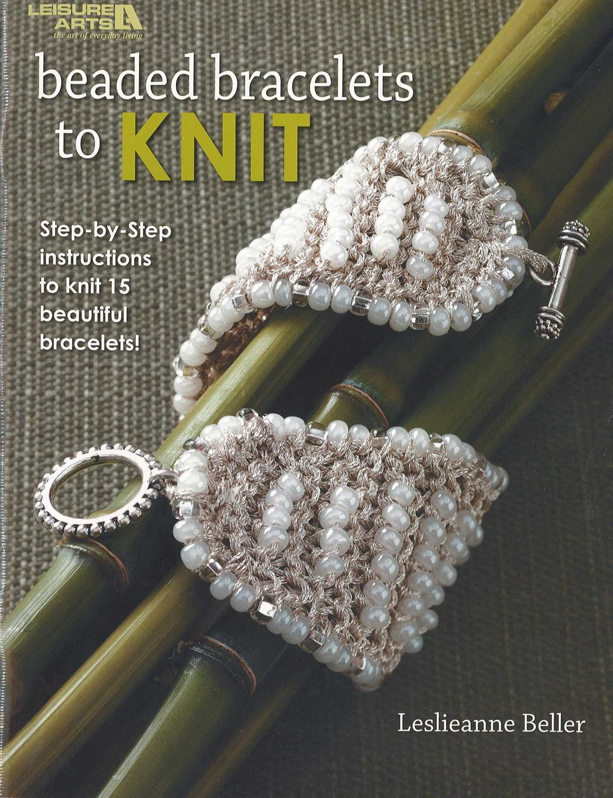 Beaded Bracelets to Knit