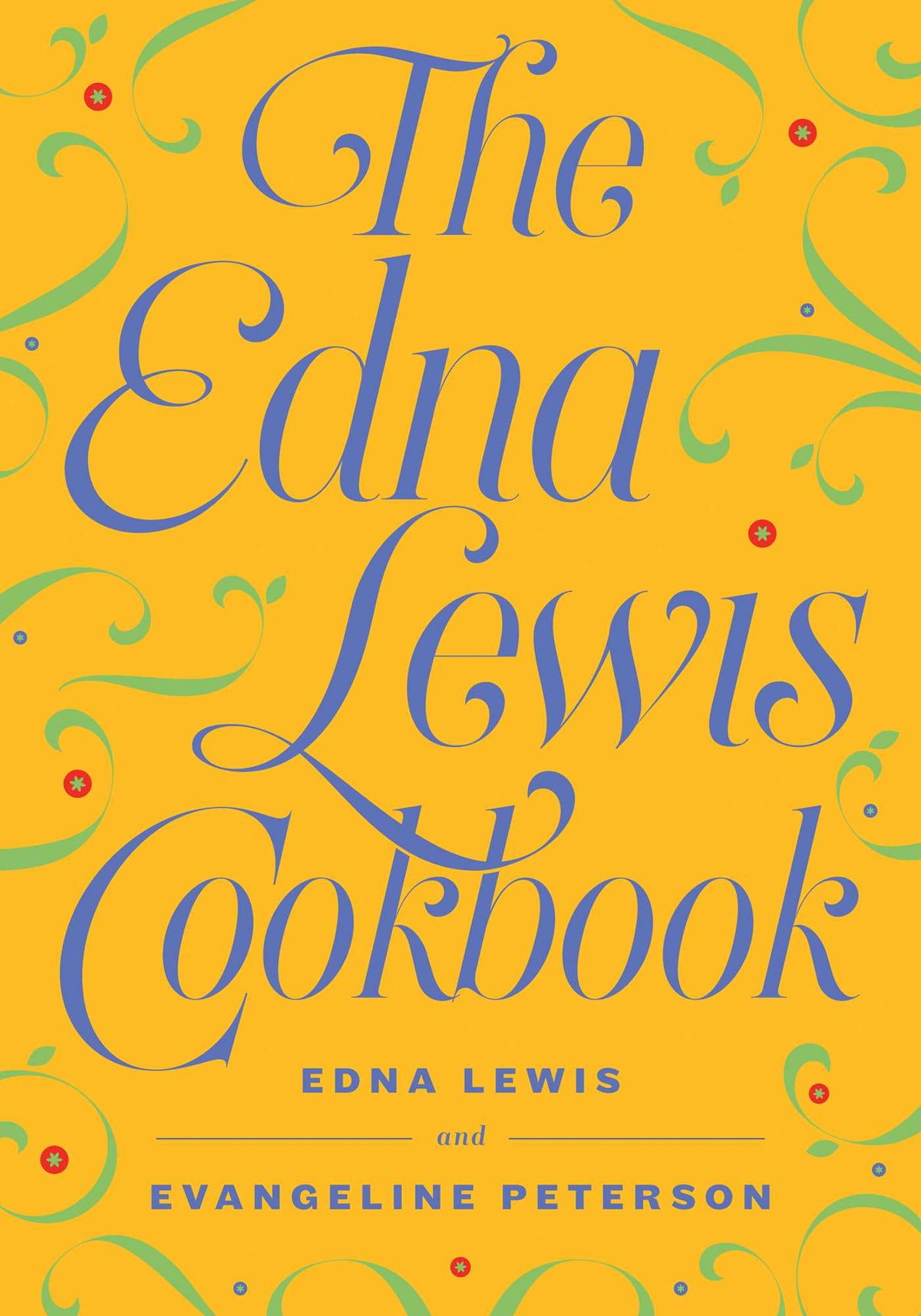 Edna Lewis Cookbook