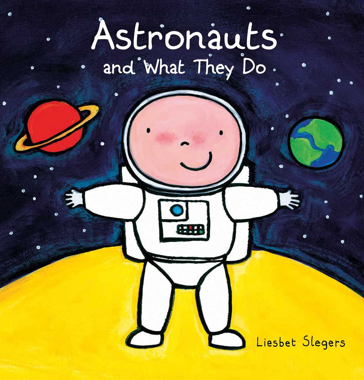 Astronauts and What They Do