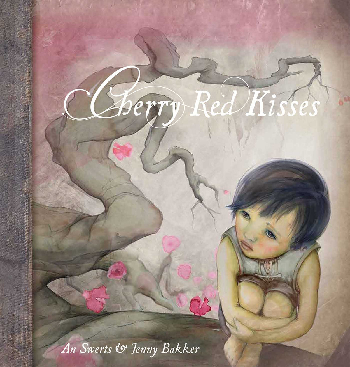 Cherry Red Kisses