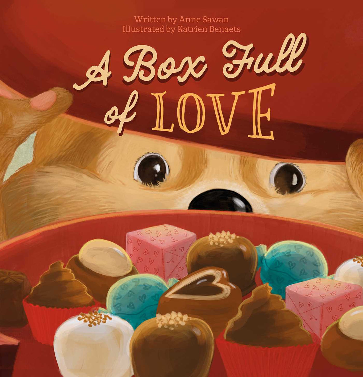 Box Full of Love