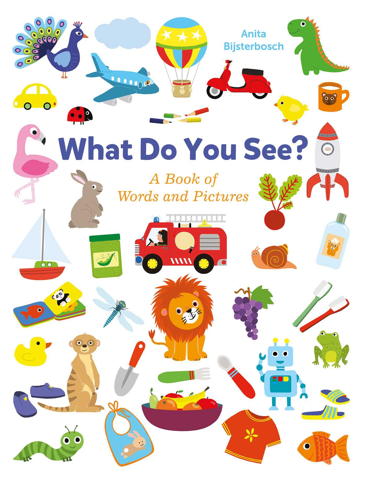 What Do You See?
