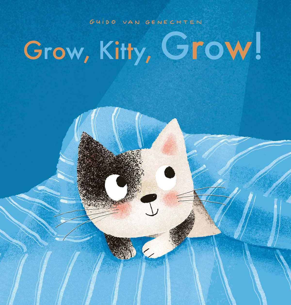 Grow, Kitty, Grow!