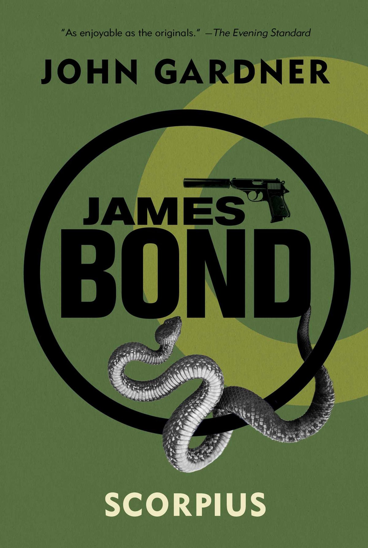 James Bond: Scorpius