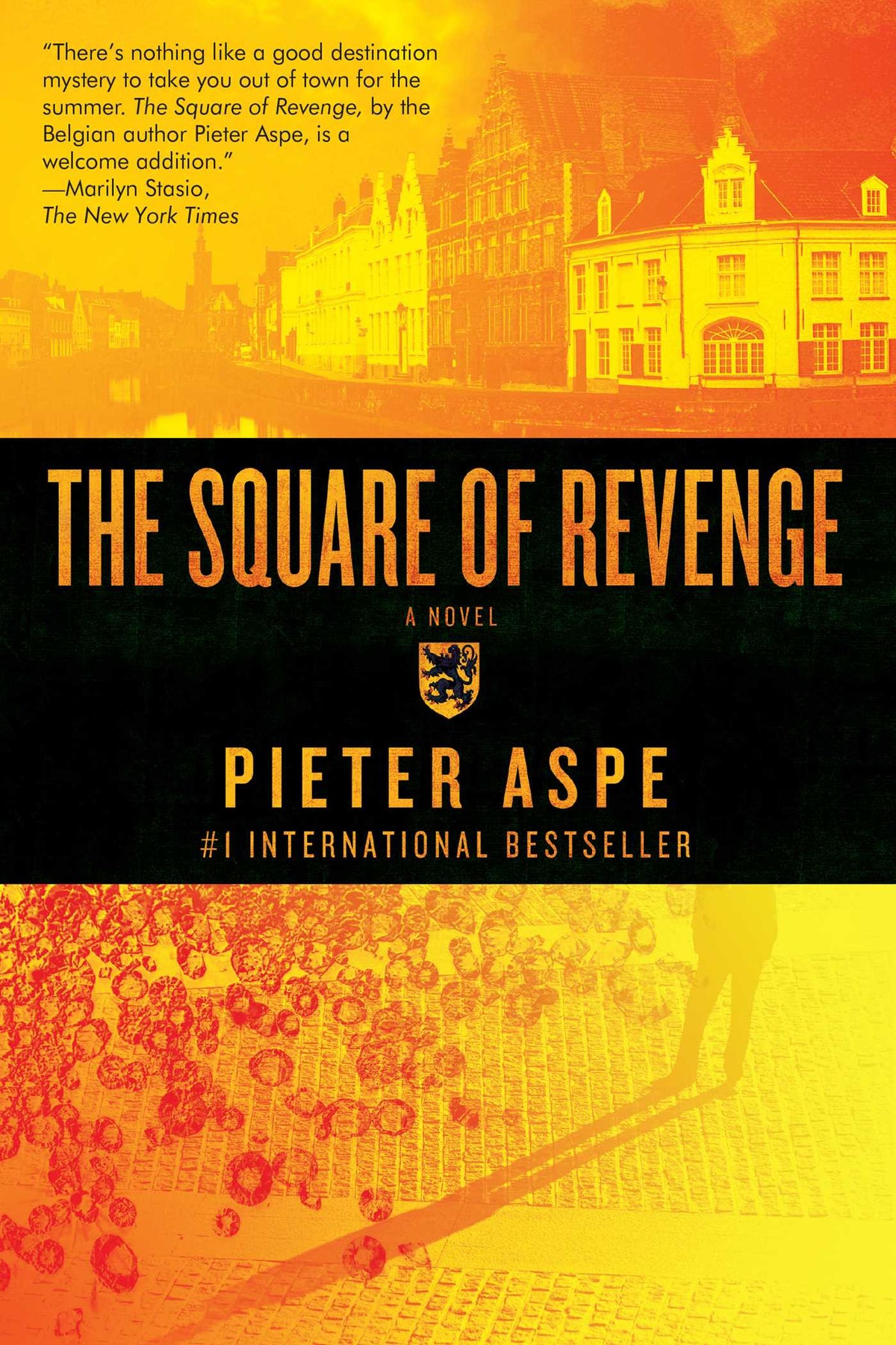 Square of Revenge