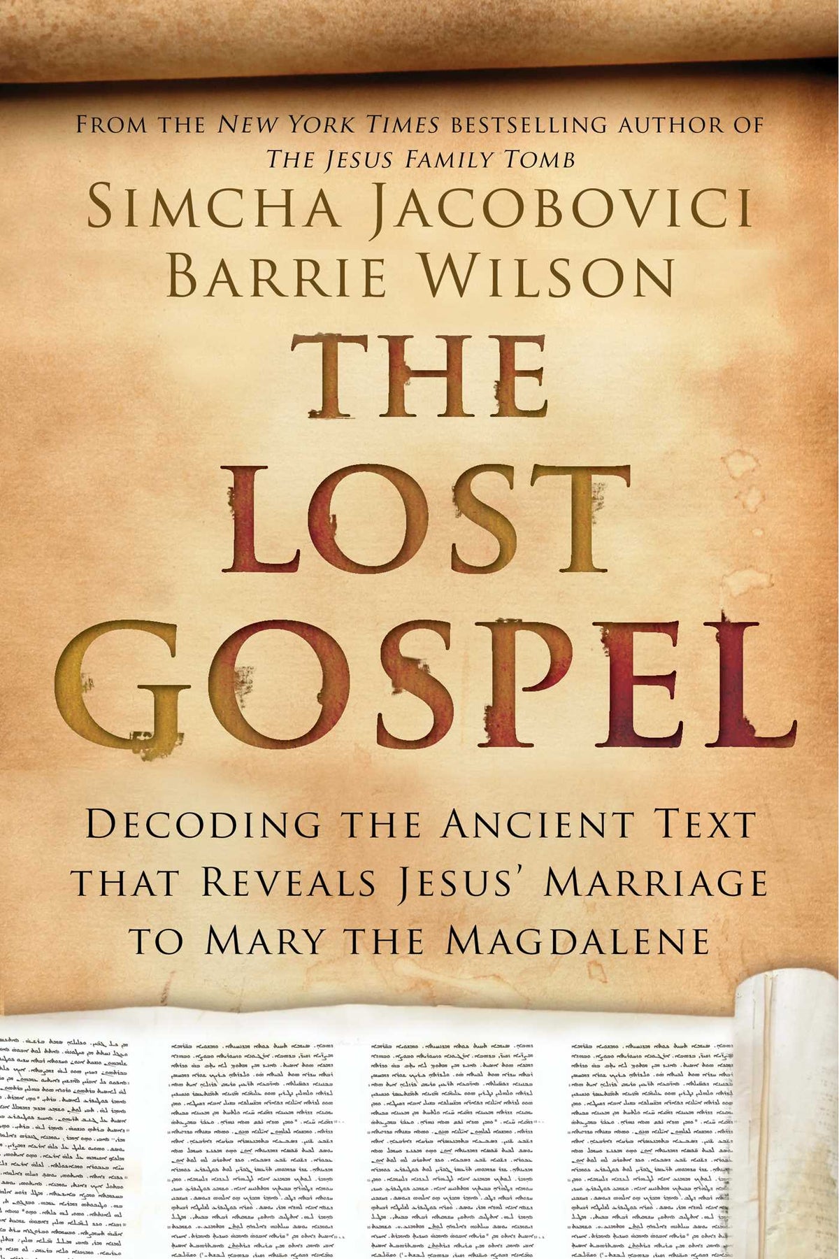 Lost Gospel