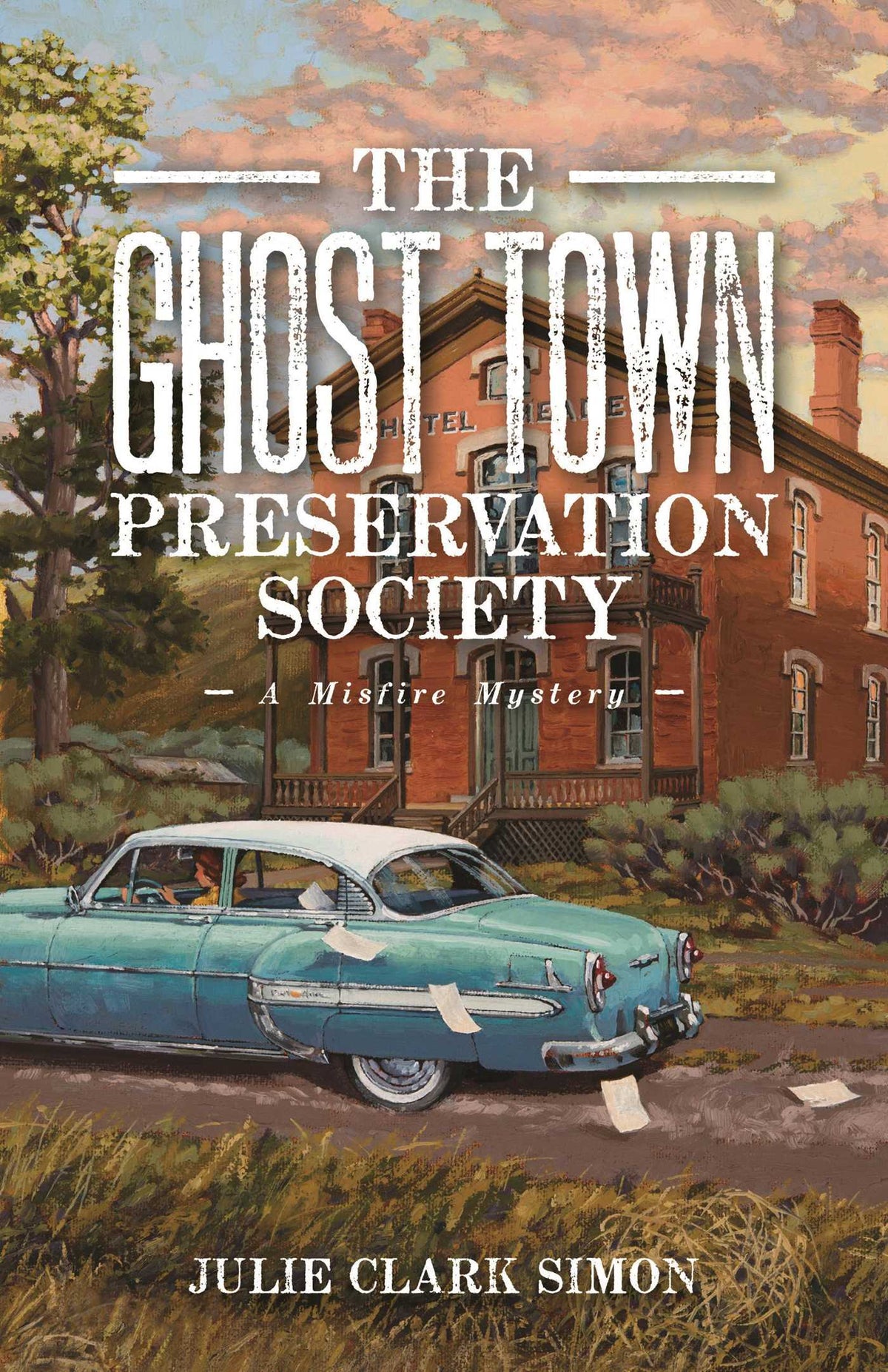 Ghost Town Preservation Society