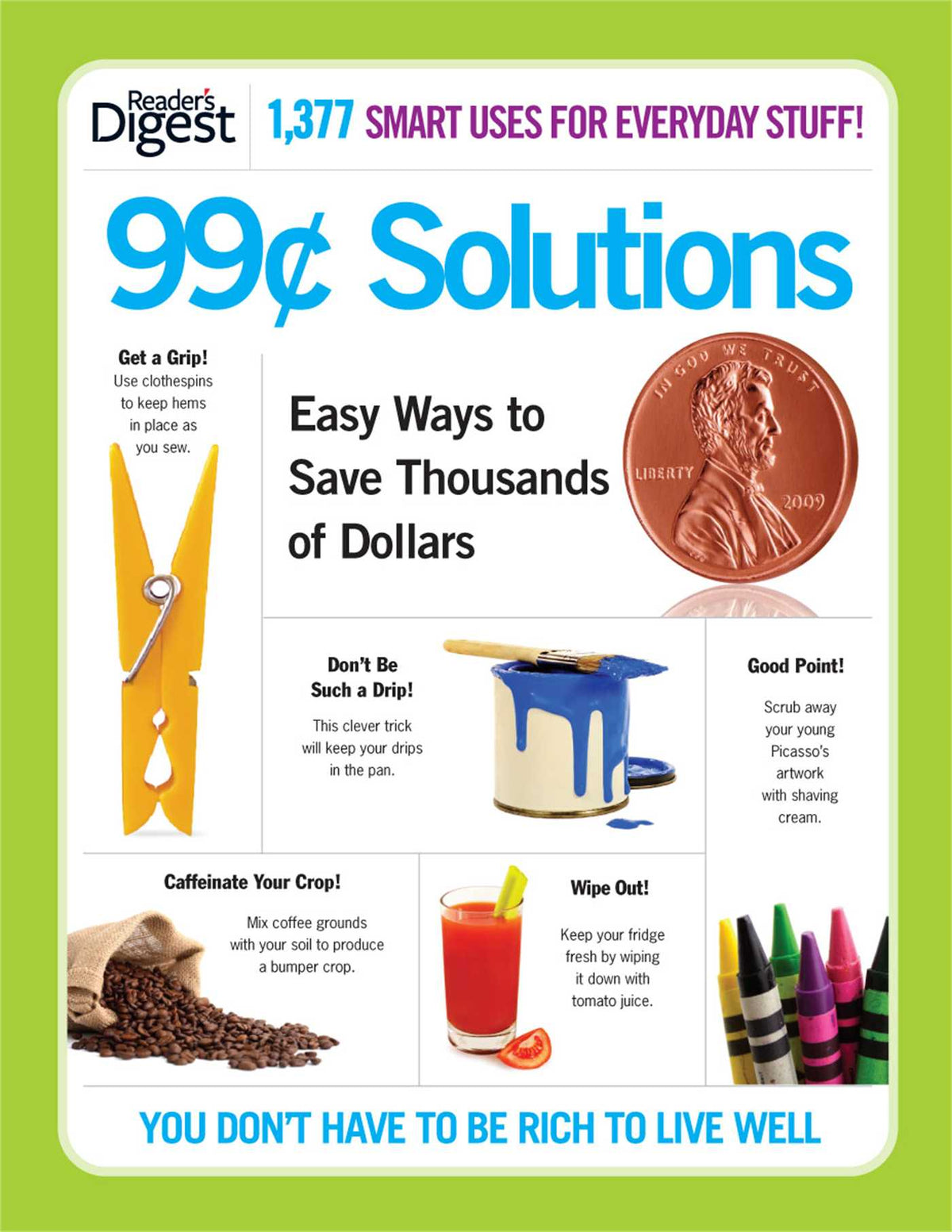 99-Cent Solutions