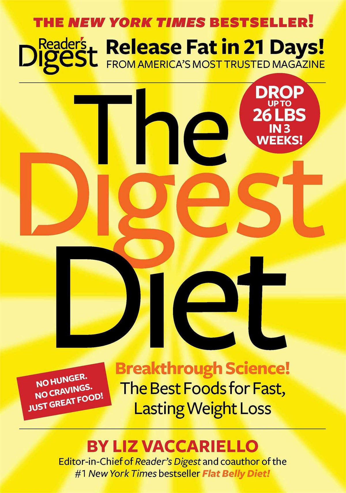 Digest Diet: The Best Foods for Fast, Lasting Weight Loss