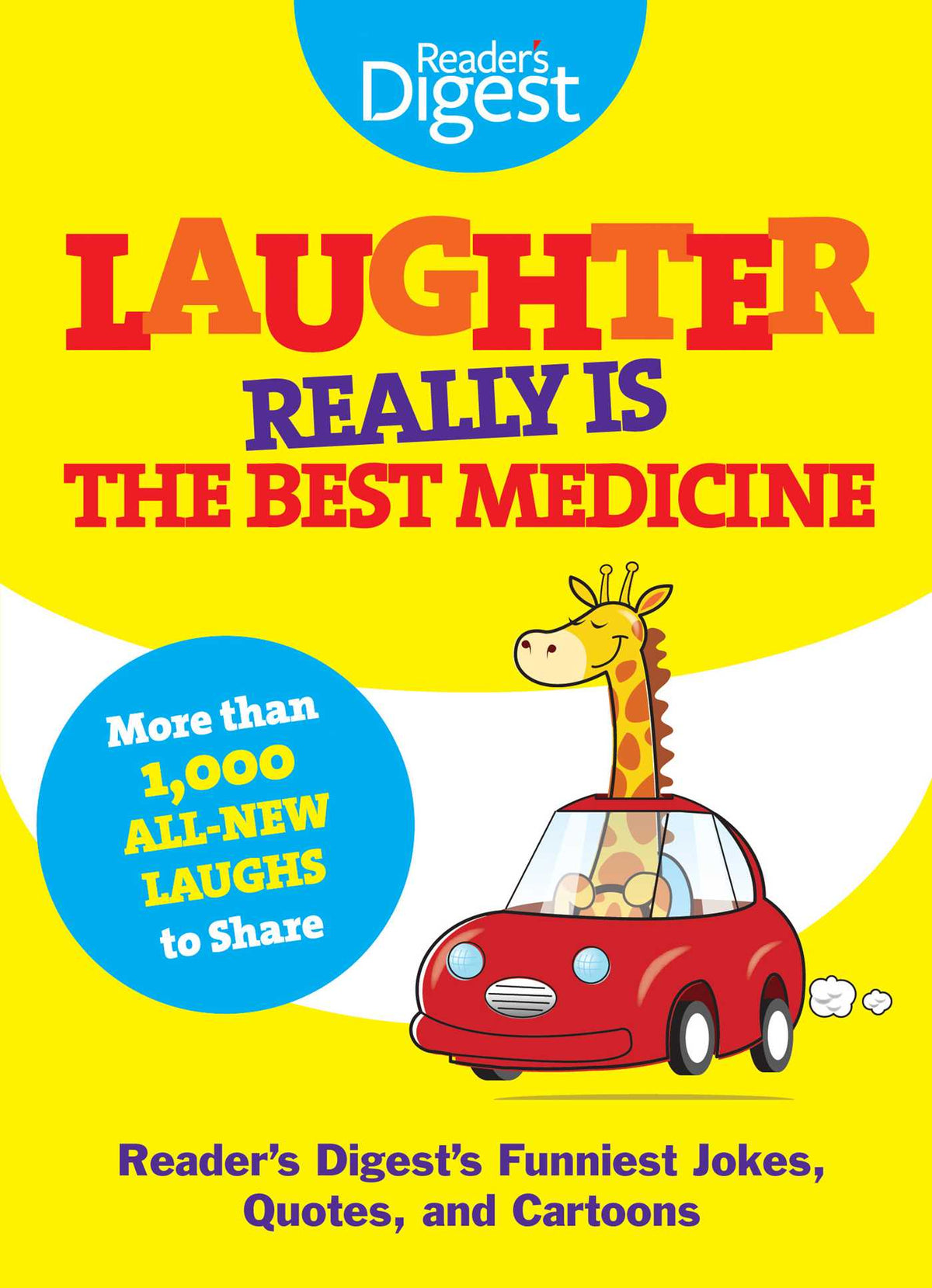 Laughter Really Is The Best Medicine