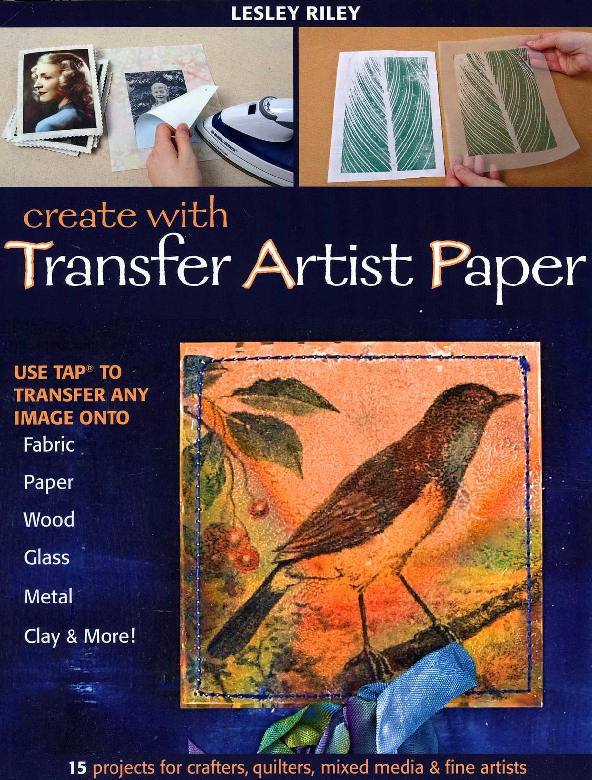 Create with Transfer Artist Paper