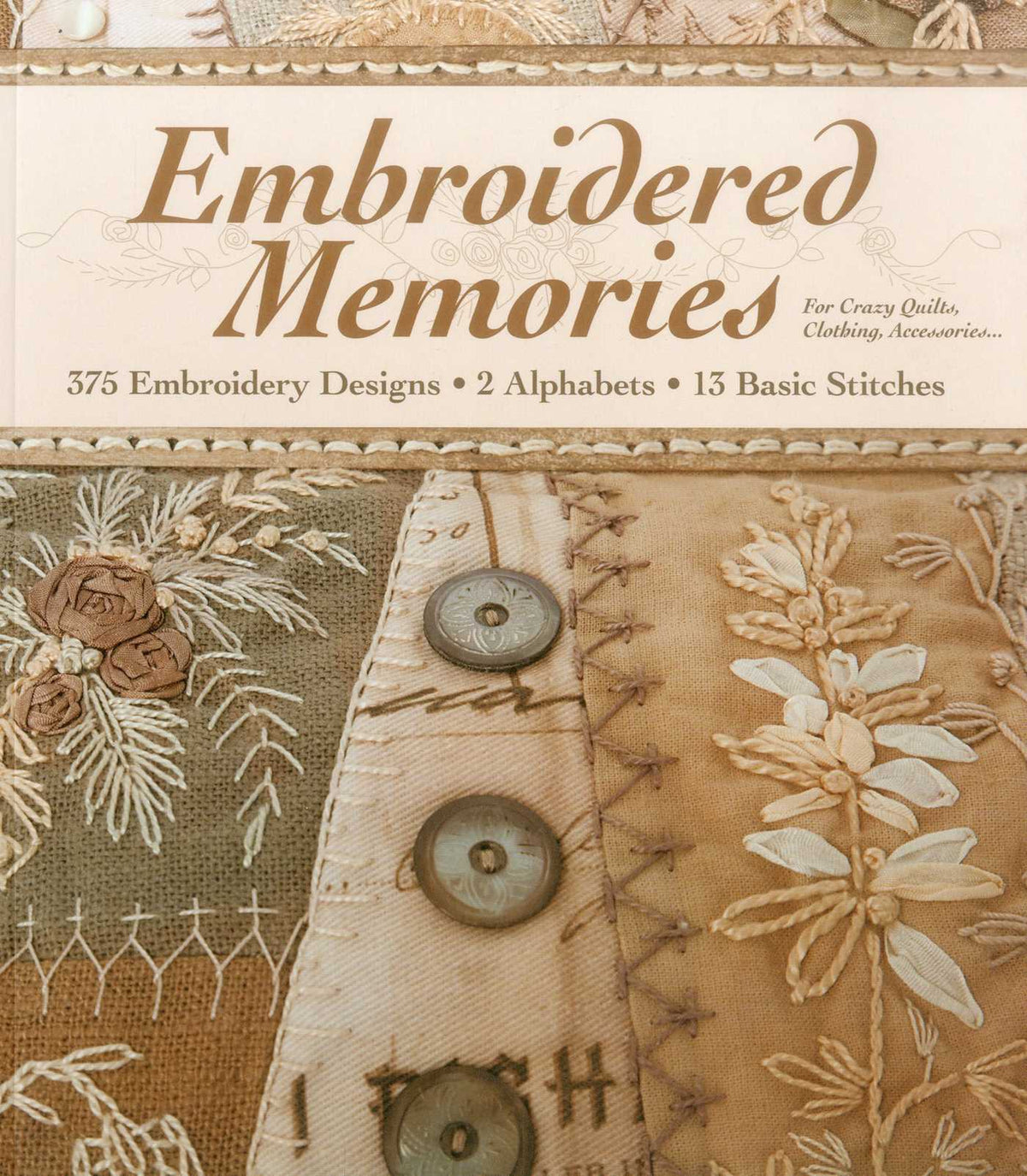 Embroidered Memories