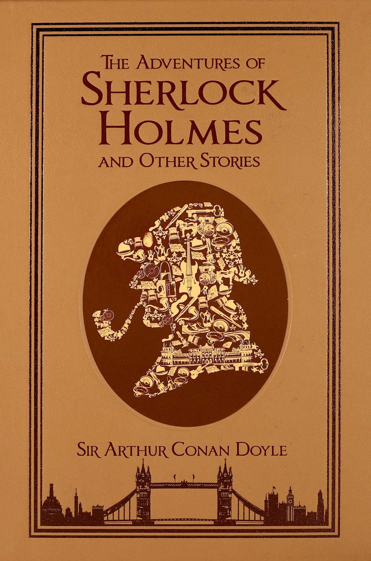 Adventures of Sherlock Holmes and Other Stories