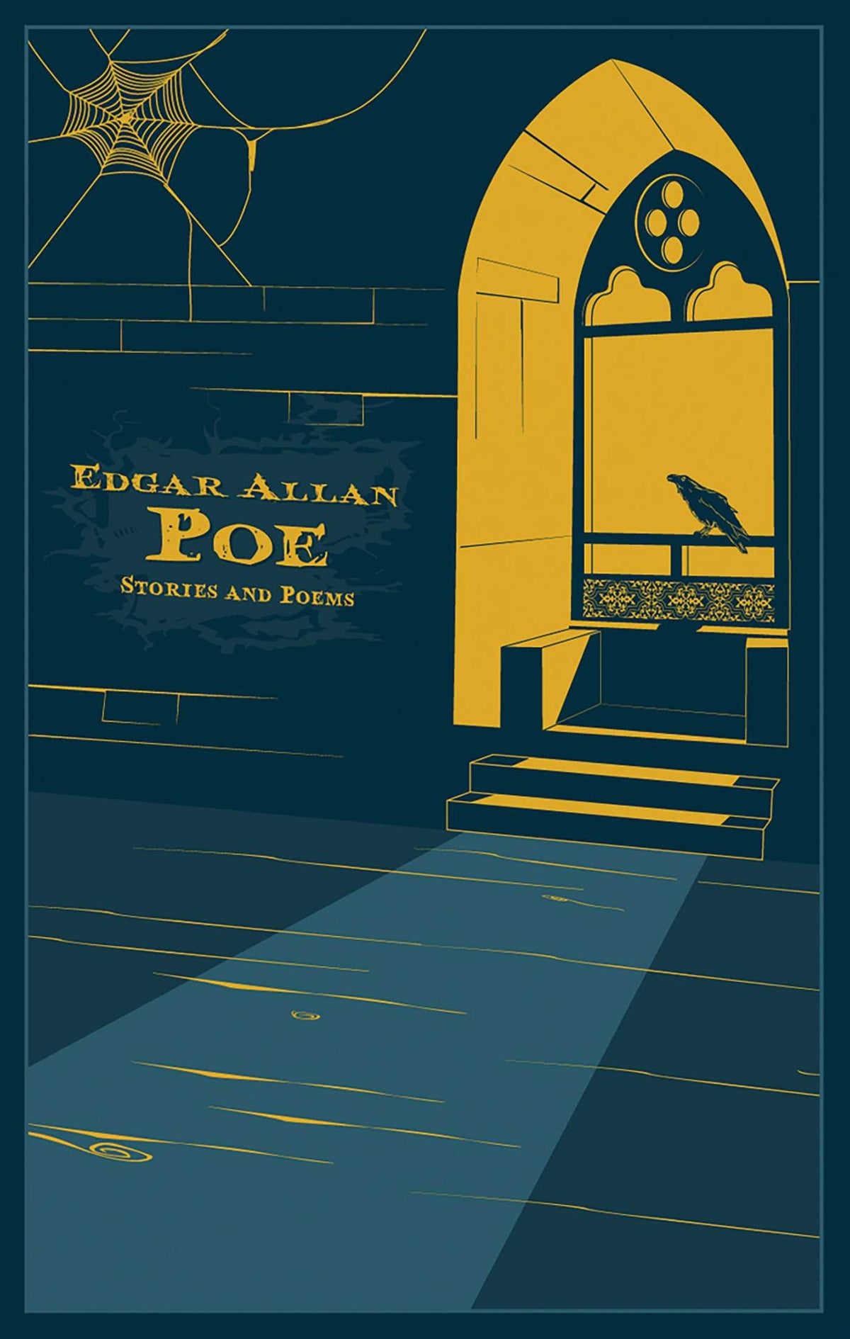 Edgar Allan Poe (Deluxe Leatherbound Edition)