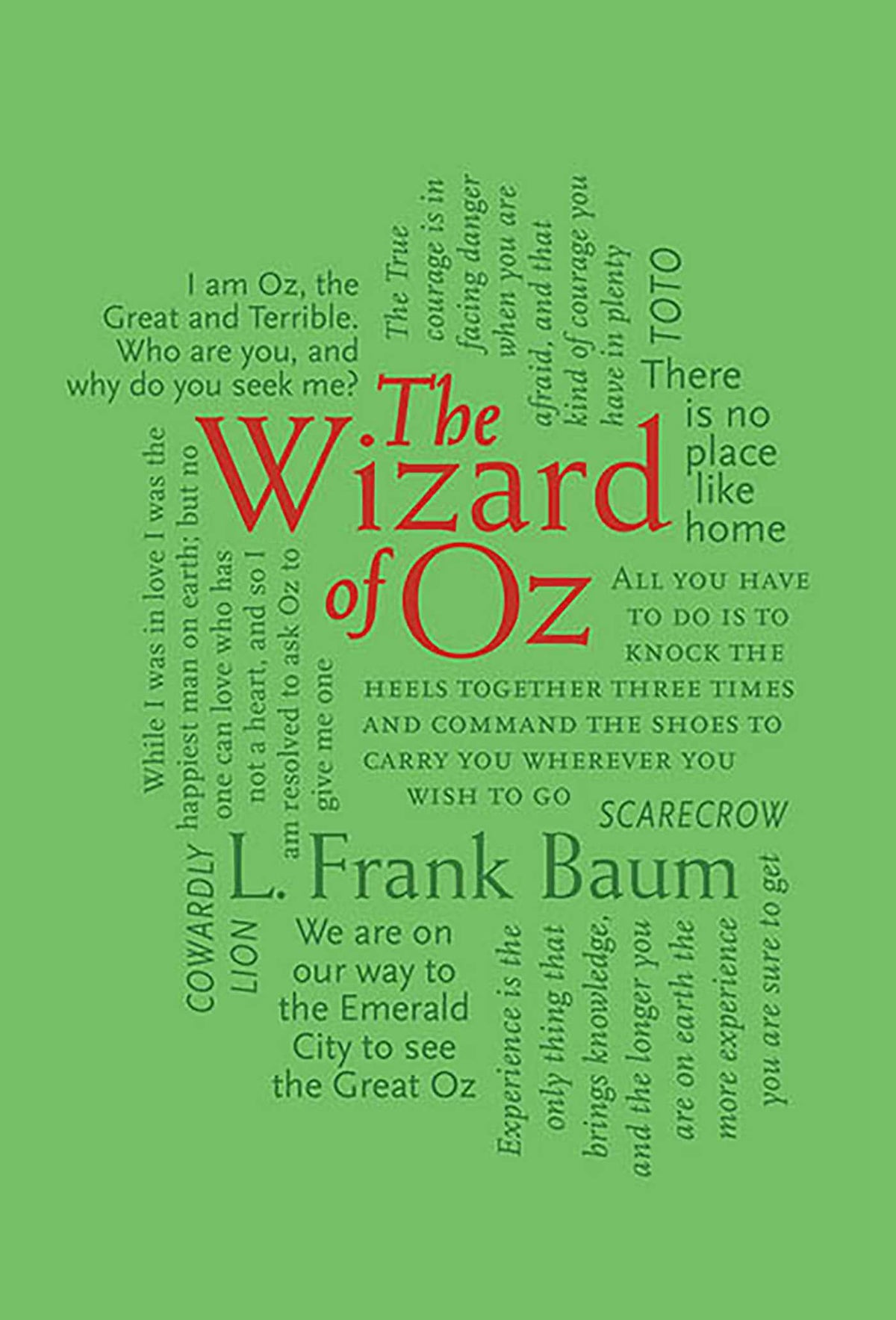 Wizard of Oz