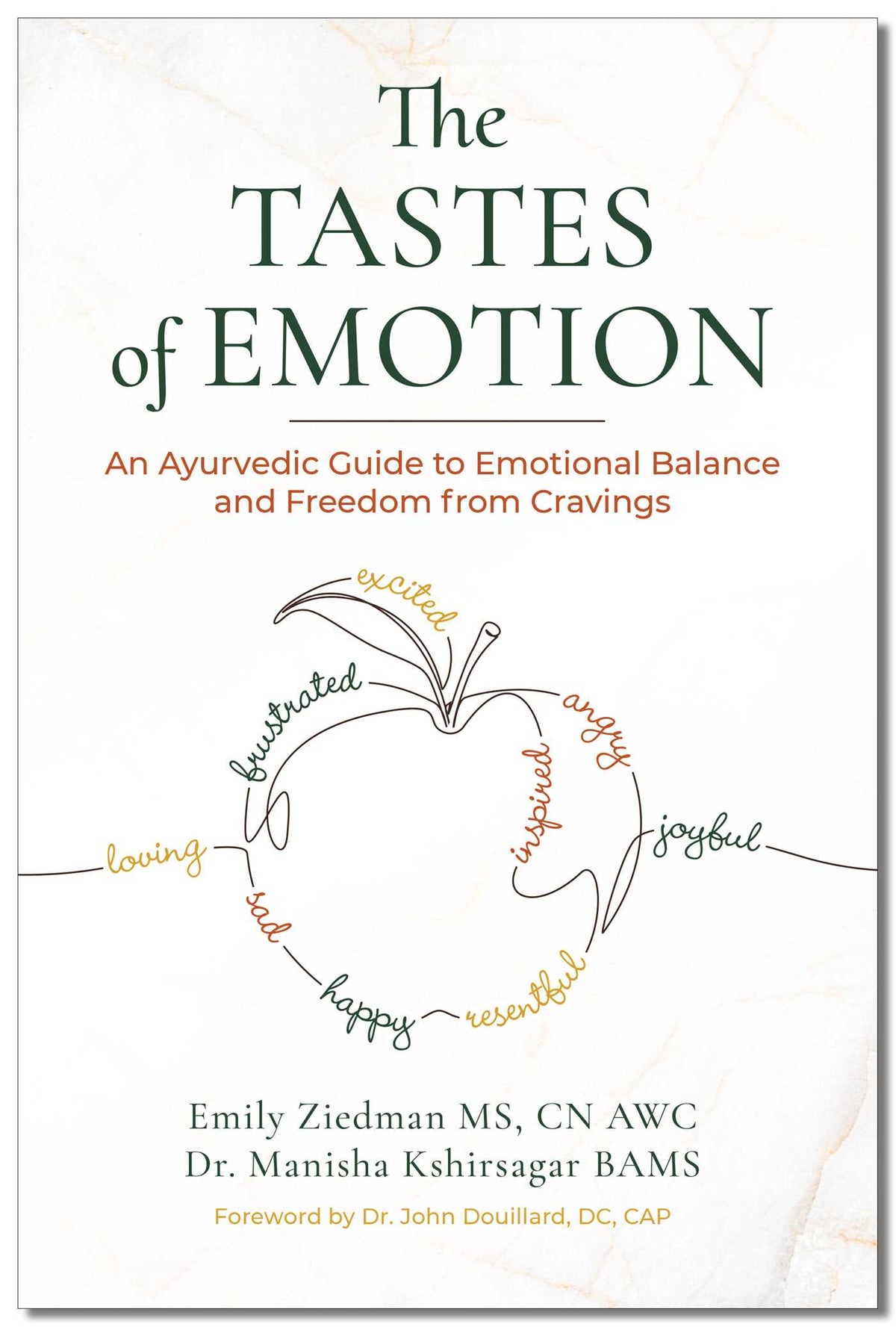 Tastes of Emotion