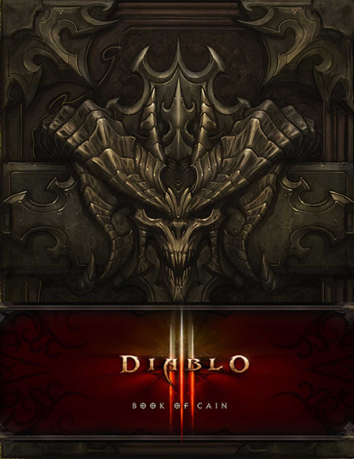 Diablo III: Book of Cain