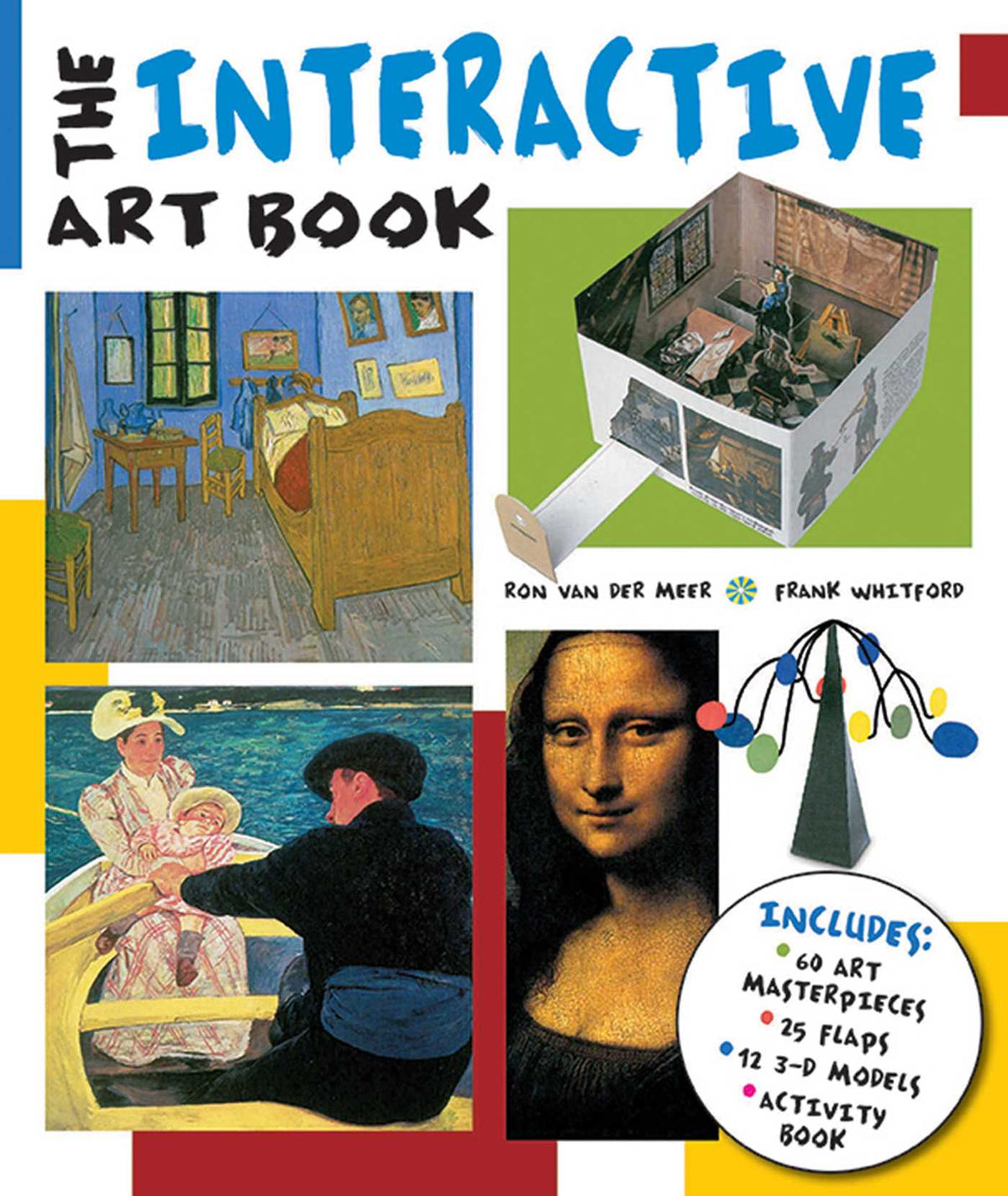 Interactive Art Book
