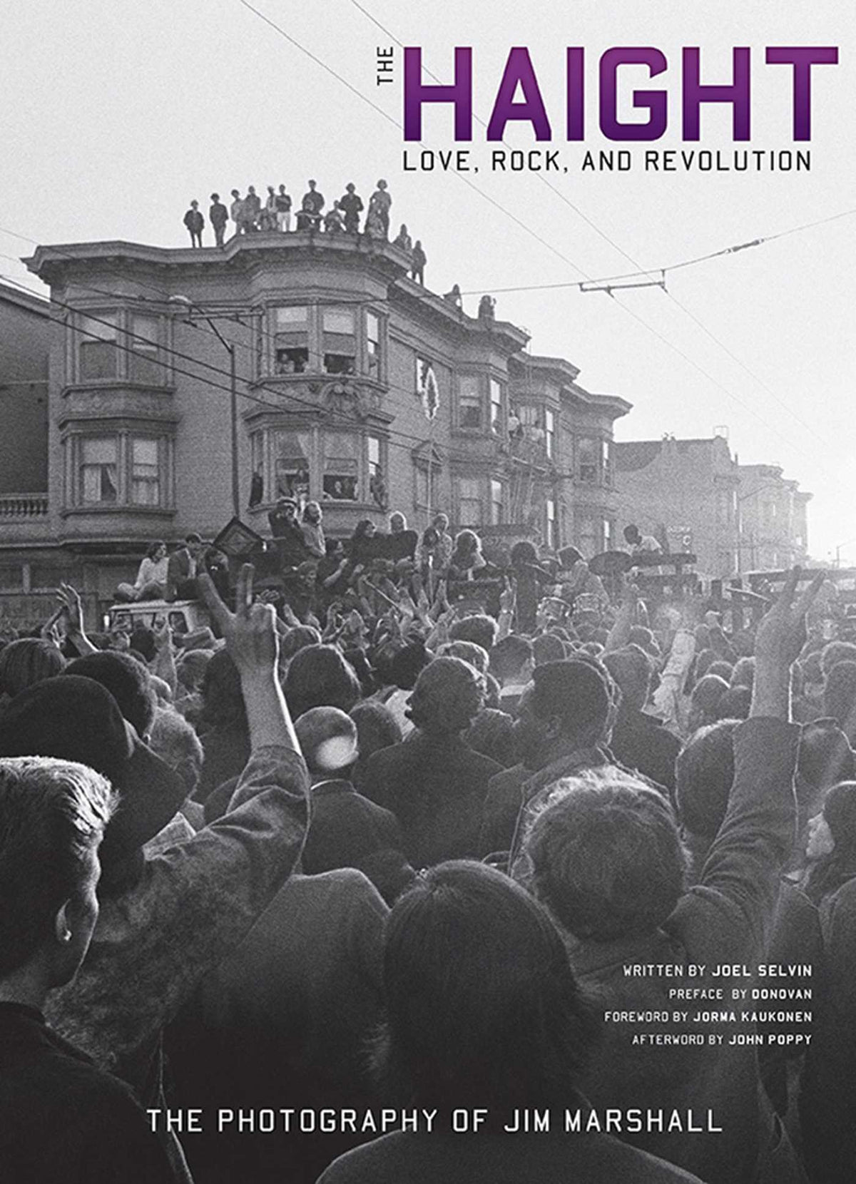 Haight: Love, Rock, and Revolution