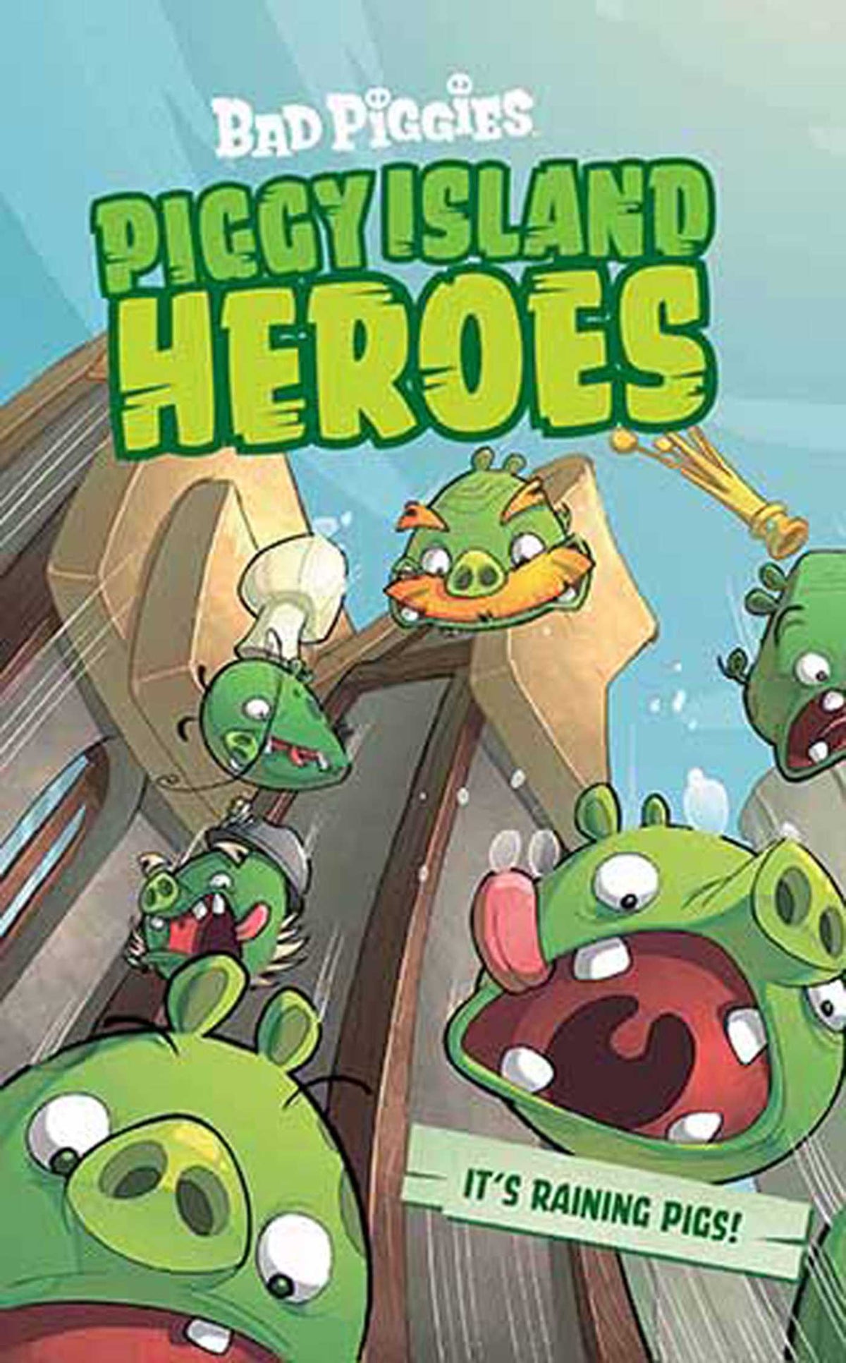 Bad Piggies