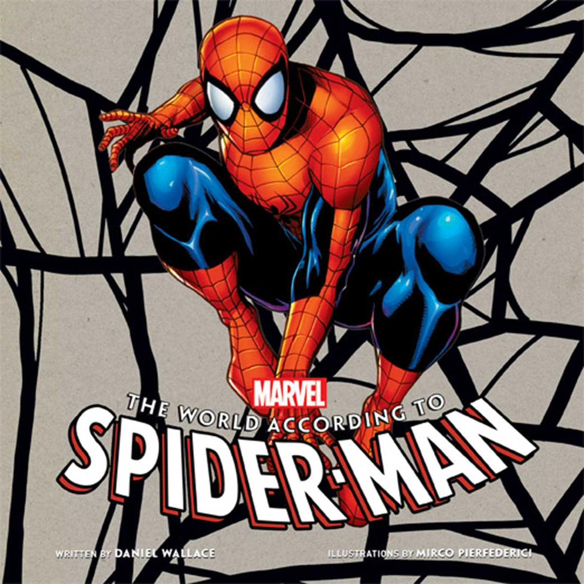 World According to Spider-Man