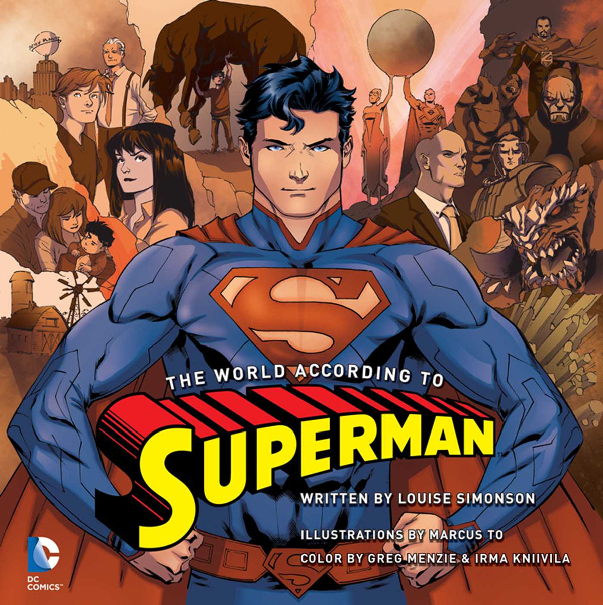 World According to Superman
