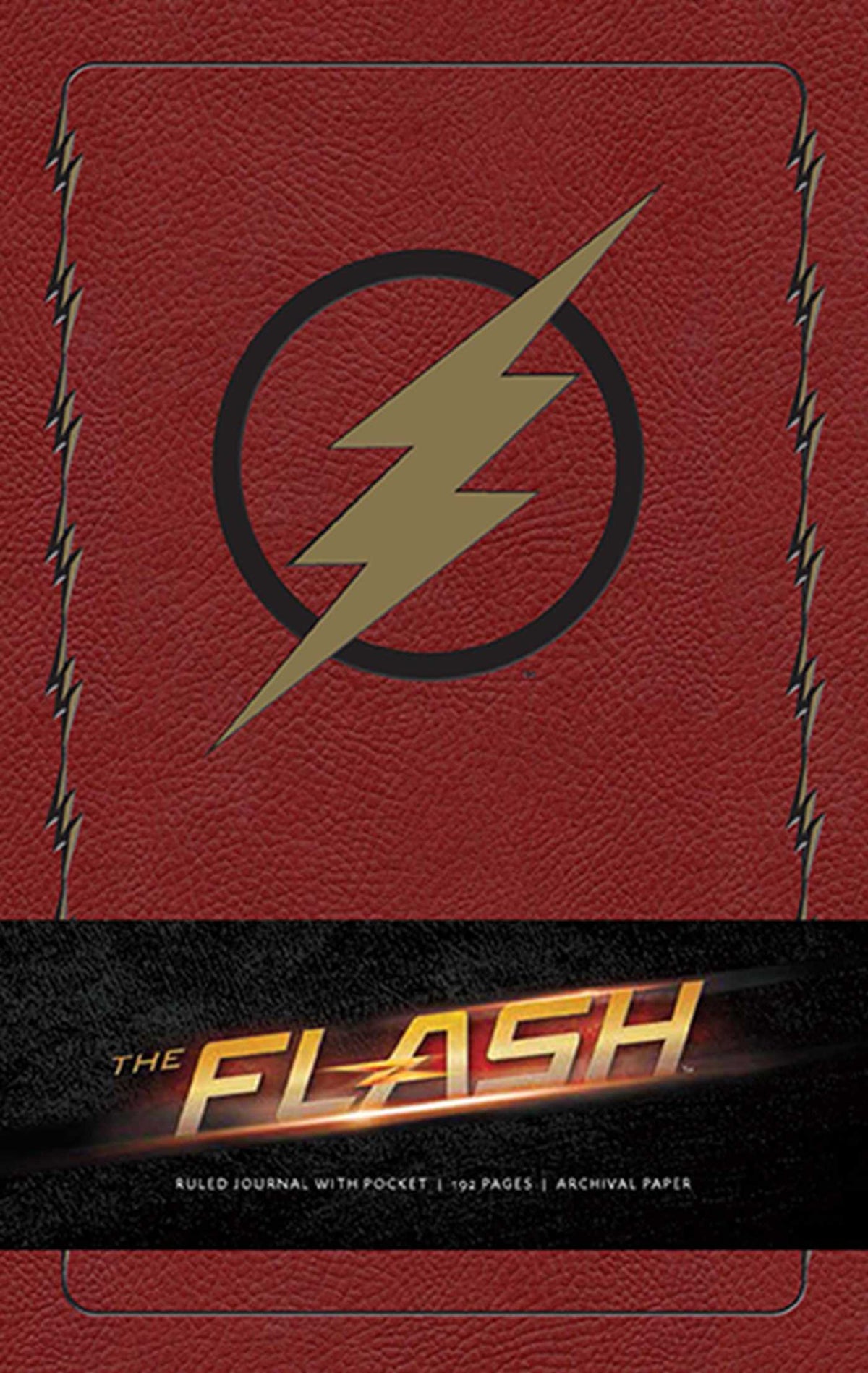 Flash Hardcover Ruled Journal