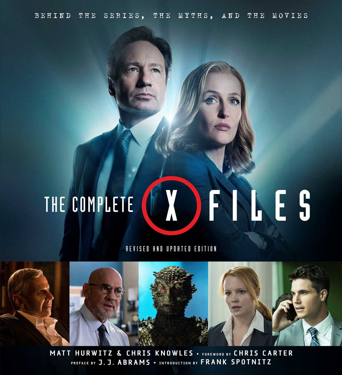 Complete X-Files : Revised and Updated Edition